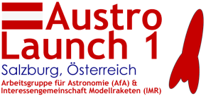 AustroLaunch 1
