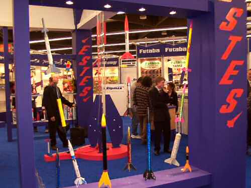 Ripmax Modellraketen