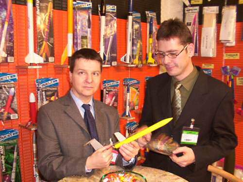 Spielwarenmesse Nürnberg 2006