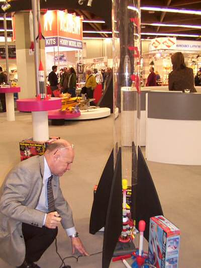 Spielwarenmesse Nürnberg 2006