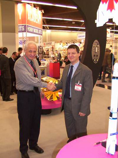 Spielwarenmesse Nürnberg 2006