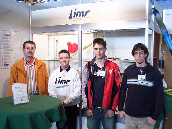 IMR Intermodellbau Dortmund