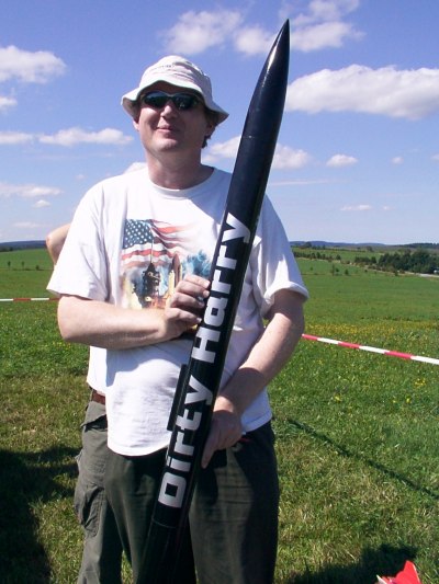 Schsischer Modell-Raketen-Treff 2006