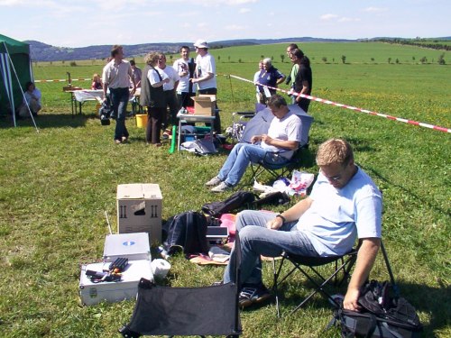 Schsischer Modell-Raketen-Treff 2006