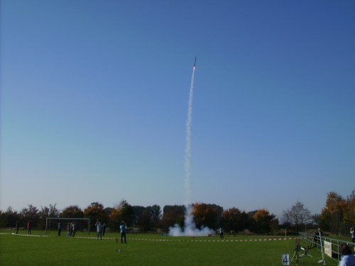 October Sky