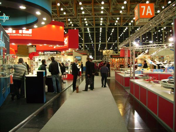 Spielwarenmesse 2011