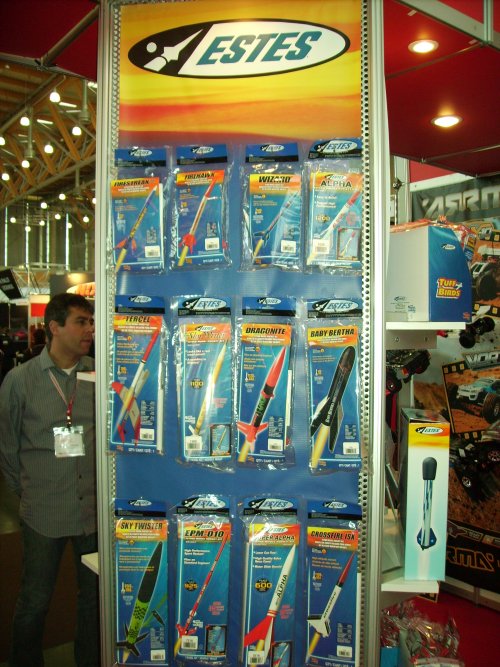 Spielwarenmesse 2012