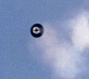 UFO Luft2