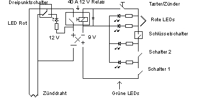 Not Aus Relais Schaltplan - Wiring Diagram