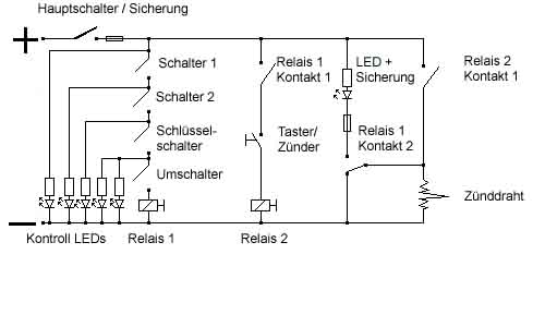 Schaltplan