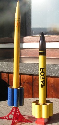 Razor Custom