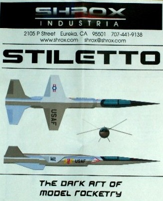 Stiletto 1