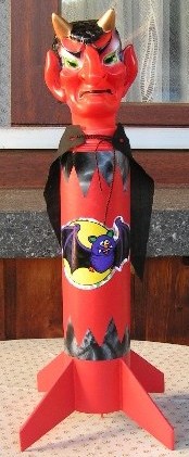 Teufels-Rakete