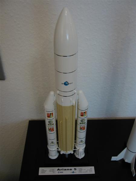 Ariane 5 von Revell