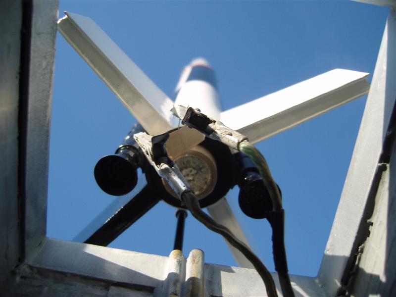 Astrobee vor dem Start