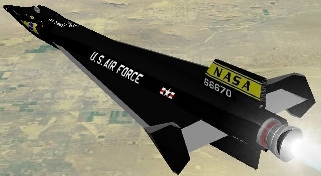 X-15 Delta 1