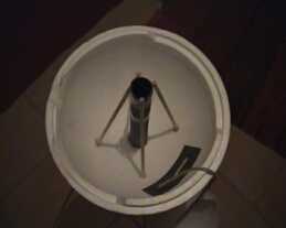 Innenansicht Sputnik gross