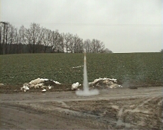 Spuntik klein mit C6-3