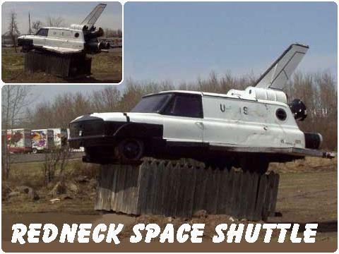 Redneck-Shuttle