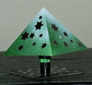 X-Mas-Pyramide
