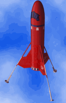 Alien Space Probe