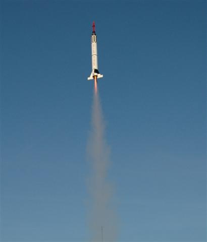 Mercury-Redstone auf D7-3