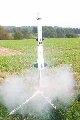 Vanguard Eagle Start