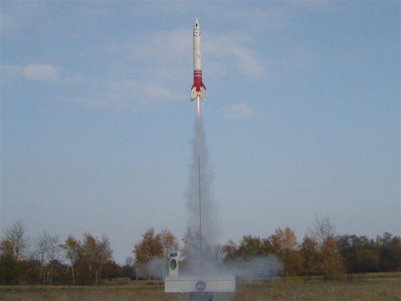 Canadian Arrow Start