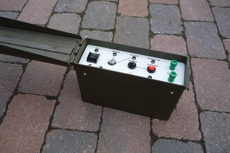 Fertiges Z&uuml;ndger�t II