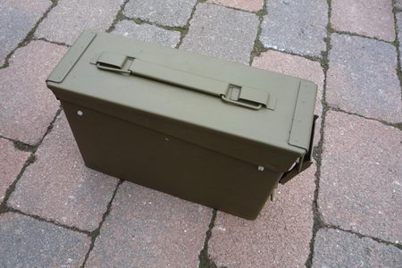 Munitionskiste