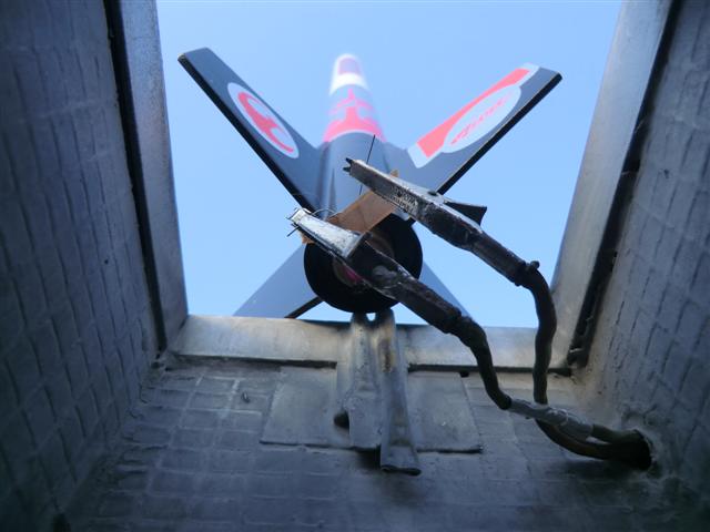 Phoenix Bird vor dem Start 2