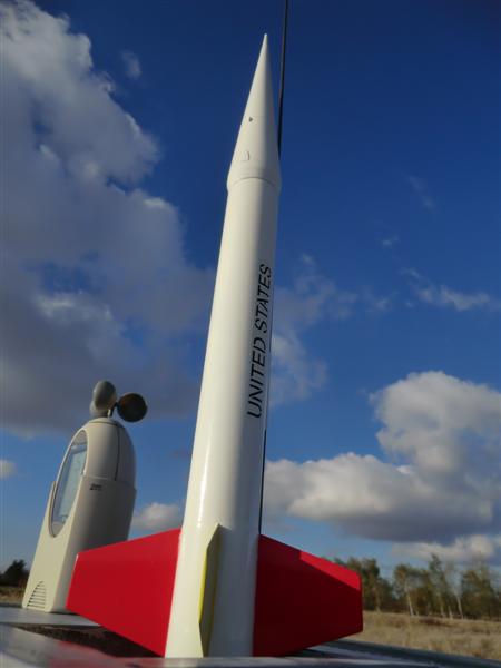 Nike Smoke auf der Rampe