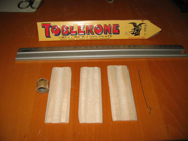 Tobler One Teile