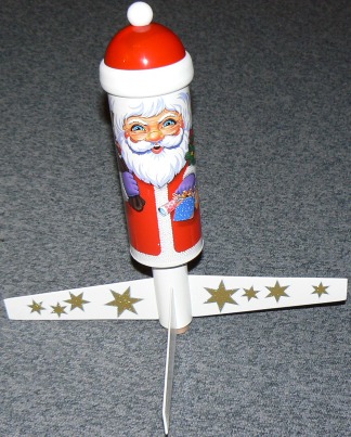 X-Mas Rocket