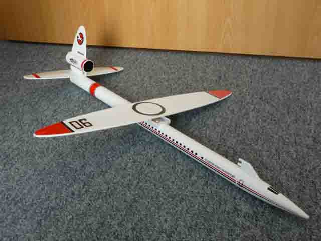 Scissor Wing Transport