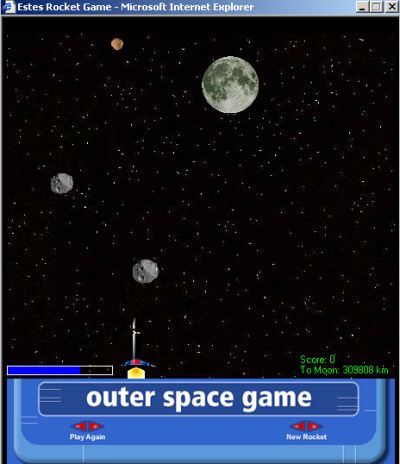 Outer Space Game