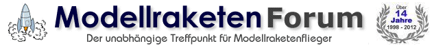 Modellraketen Forum